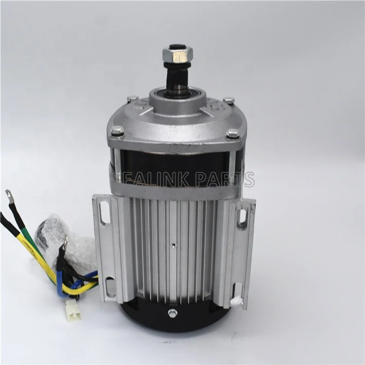 12V 48V 60V 72V 1000W Brushless Dc Motor Fit Electric Vehicle Rickshaw Tricycle Good Quality Low Price