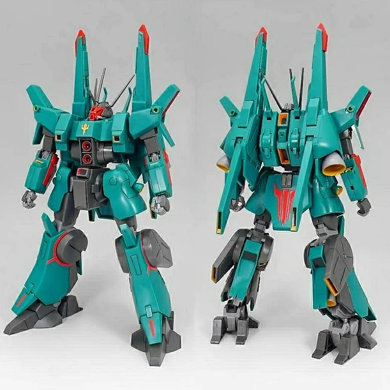 Daban Models Hg Amx-014doven Wolf Neo Zeon Quasi Psycommu Mobile Suit Transformation Deformable Toy Collectible Dolls Kids Gifts