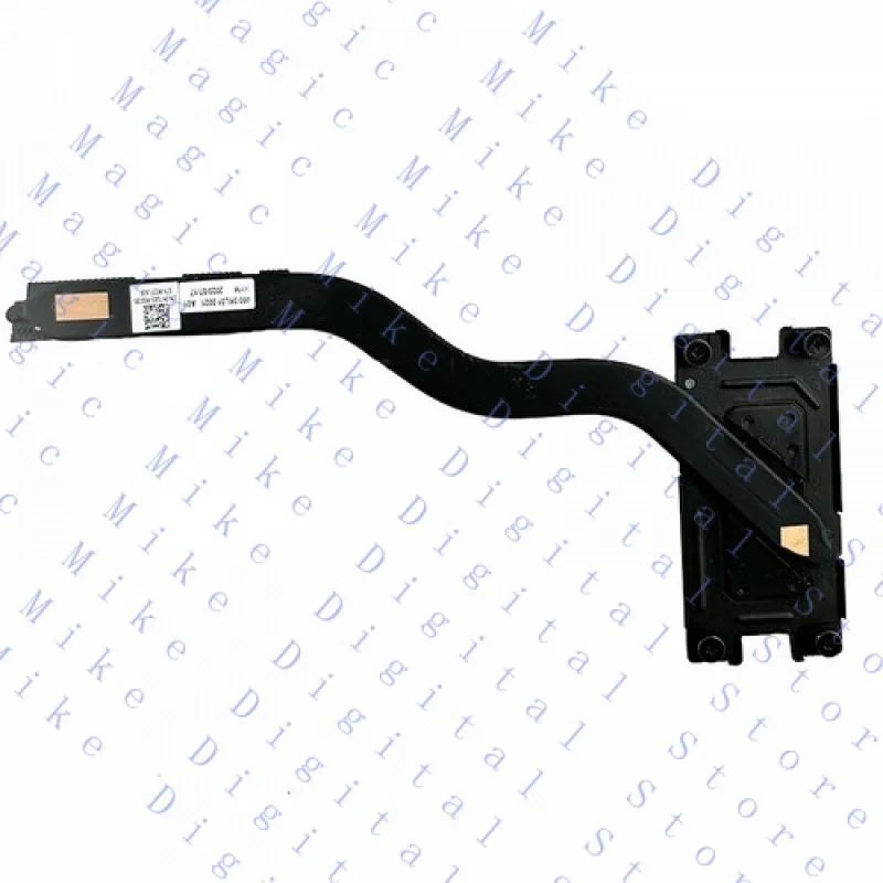 UU Per Dell Vostro 5401 5402 Raffreddamento Integrato Dissipatore di Calore Tubo di Rame 0K1G03 K1G03