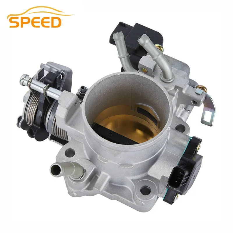 

16400-RAA-A62 Fits For Honda Accord LX EX 2.4L 2003-2005 Throttle Body With TPS Sensor