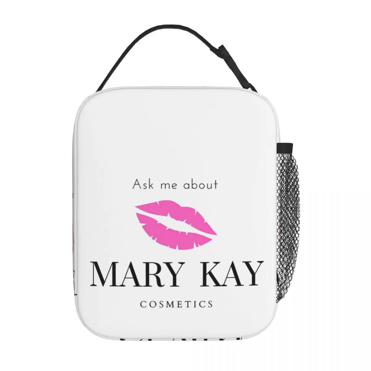 اسألني عن حقيبة غداء معزولة من ماري كاي للنساء، صندوق طعام حراري مبرد للمكتب، حاوية صناديق الغداء المقاومة للتسرب