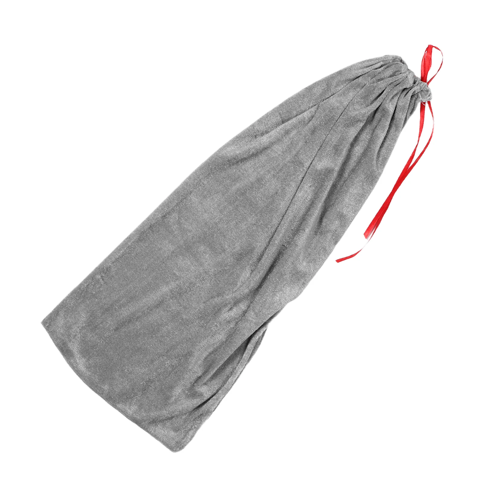 

Violin Dust Bag Velvet Instrument Protector Acoustic Drawstring Musical Flannel Decorative Storage