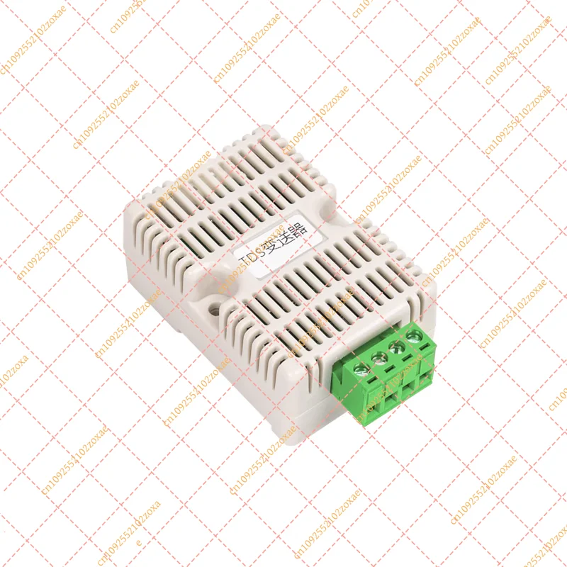 Hardness TDS EC Conductivity Sensor RS485 Water Quality Monitor 4-20mA Analog Output Transmitter for Dispenser
