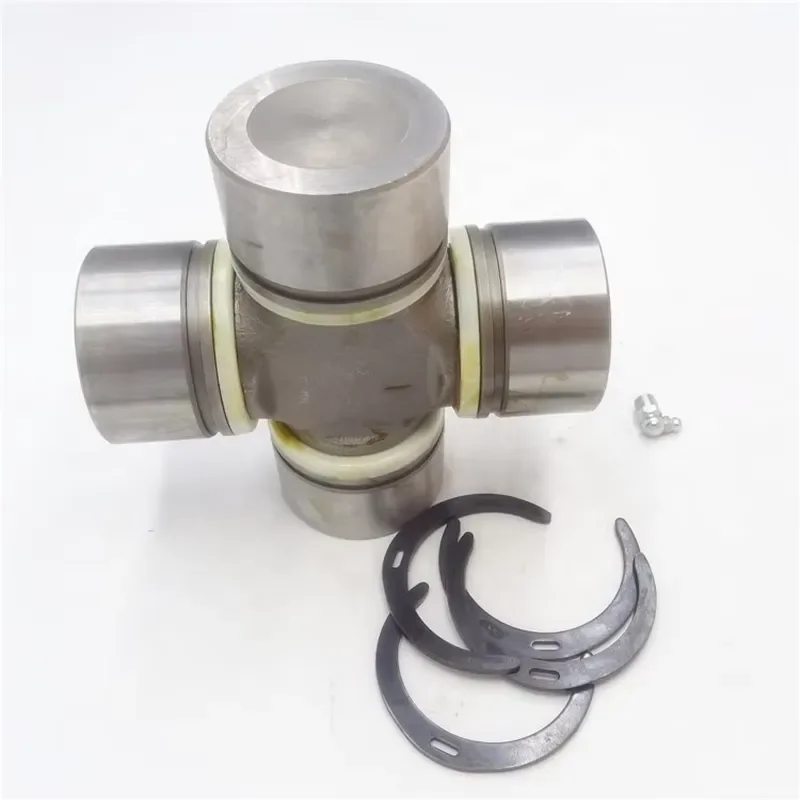 Universal Joint Bearing Cross Bearing U Joint Heavy Du ty for Tractor Truck Auto Parts Replacement - view 5