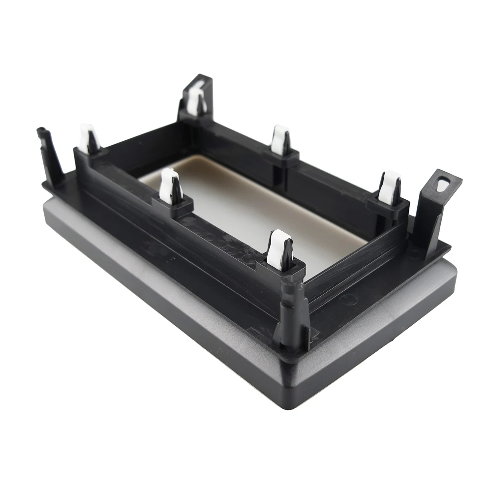 

9 inch Car Fascia Radio Panel for SAAB 93 SAAB 9-3 2007-2011 Dash Kit Install GPS Facia Console Bezel 9inch Adapter Plate Trim