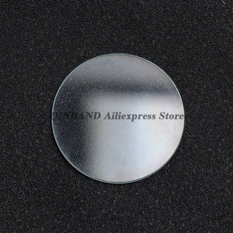 1.0/1.5/2.0/2.5/3.0mm Thick Round Watch Crystal Watch Glass Replacement Glasses Lens Diameters 28-38.5mm Watch Flat Mirror Tools