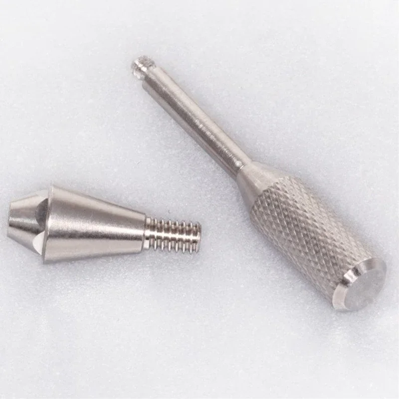 Dental Implant Dentaire Implantes Straumann ITI Cortex Multi-unit Abutment MUA Angled Abutment