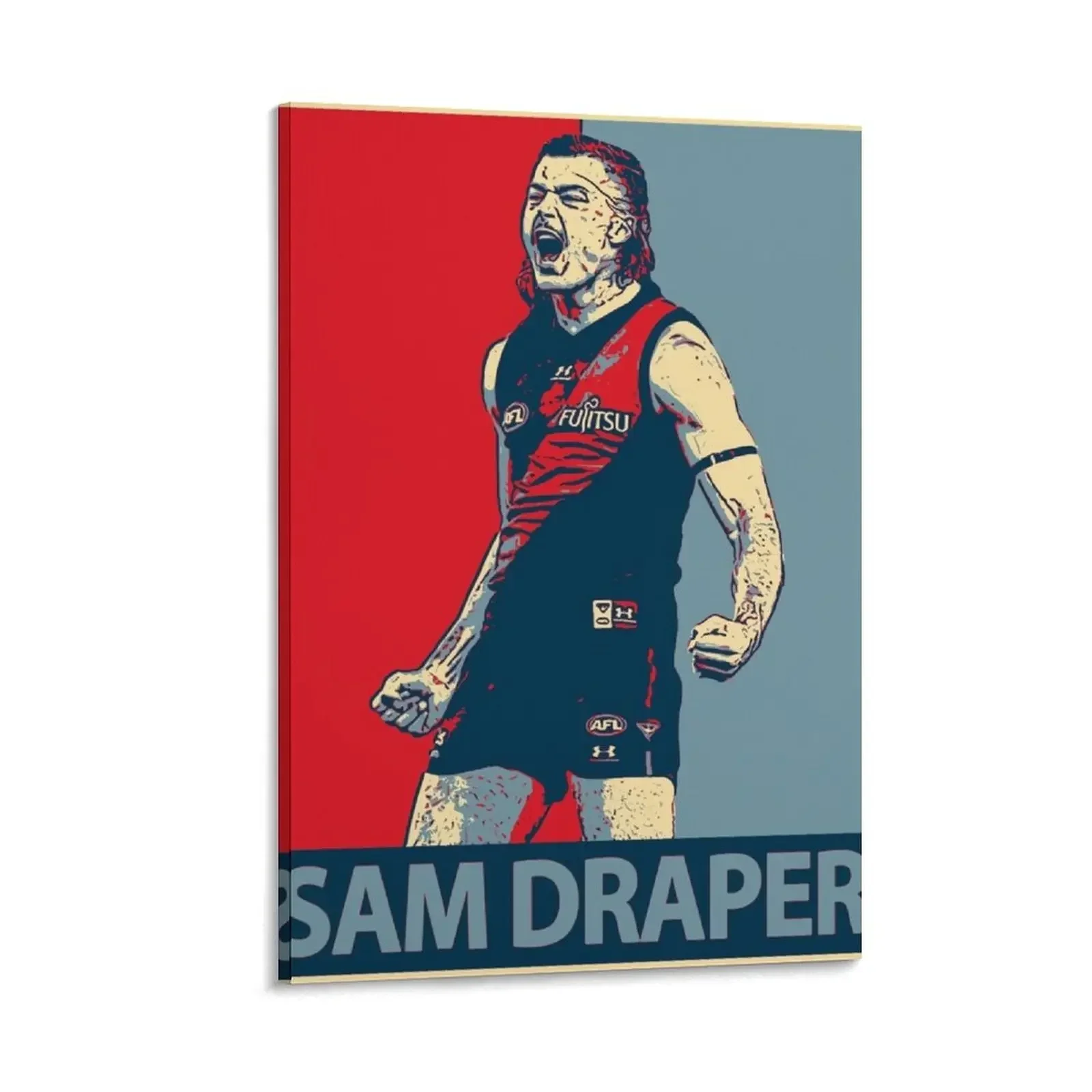 

Sam Draper Canvas Painting Decor for room room decors aesthetic posters anime poster