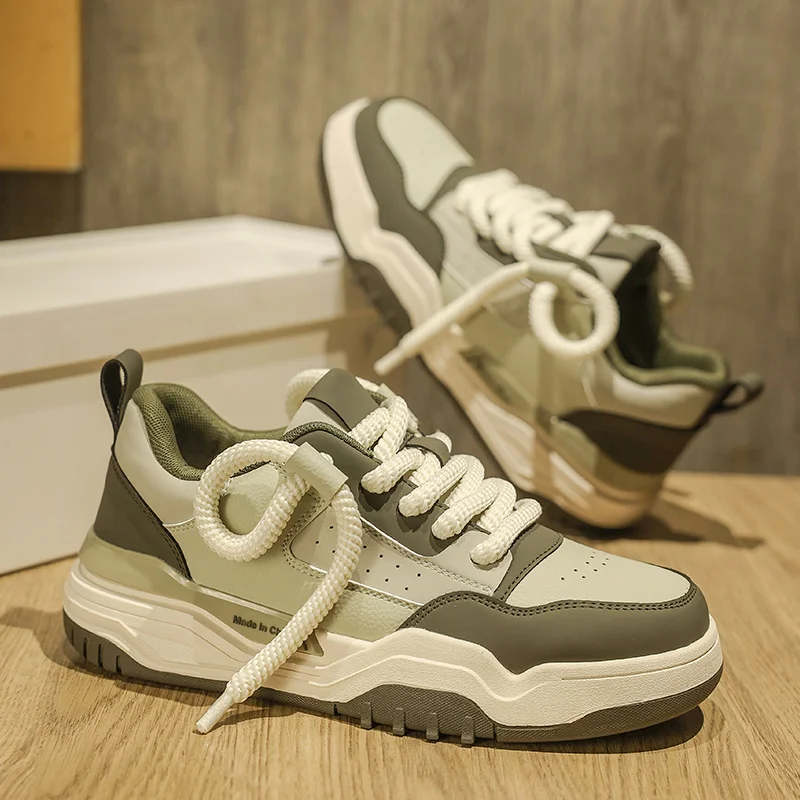 

Men's Luxury Sneakers - Breathable Casual Trainer, Fashion Running Shoes & Tennis Loafers for Men