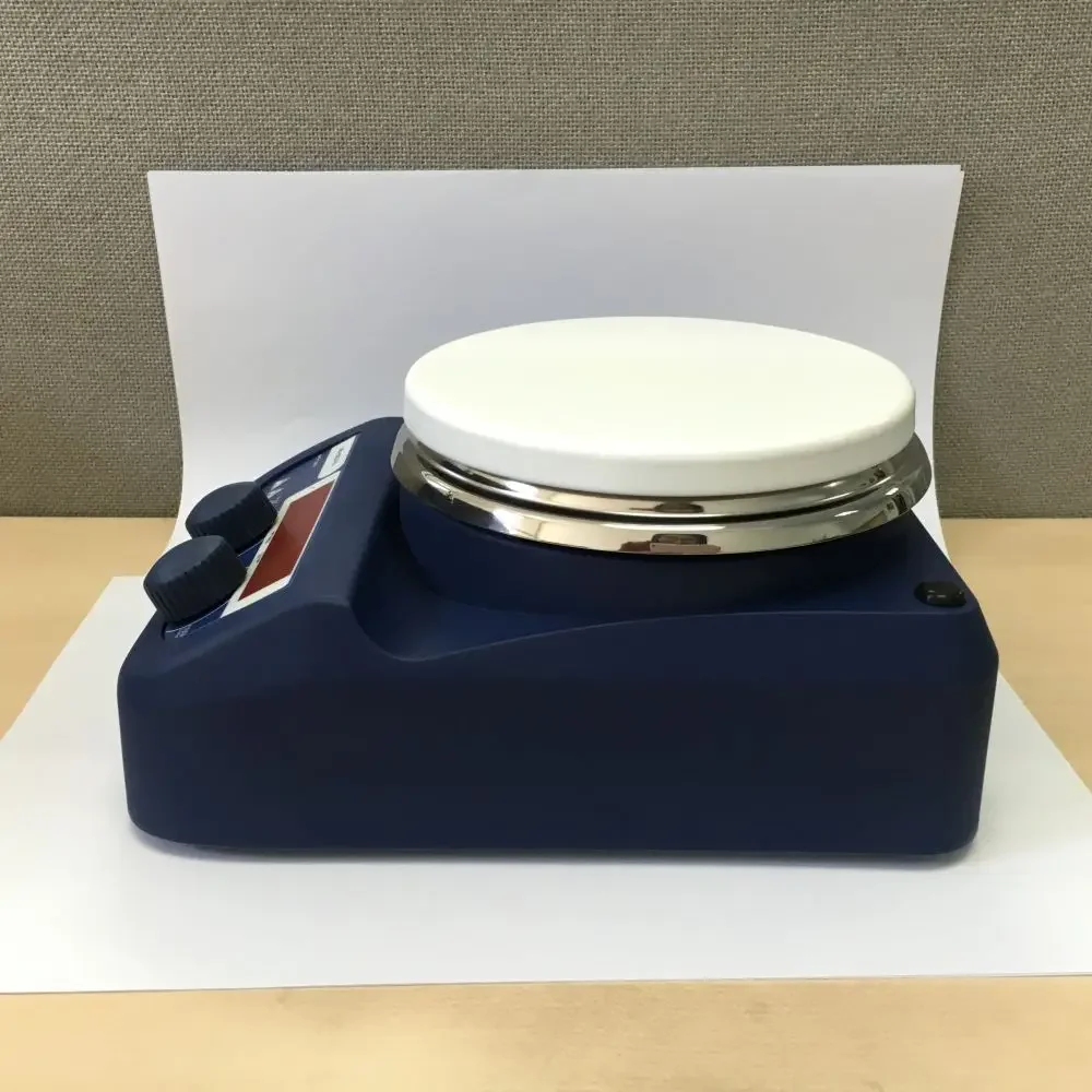 Harga Rendah 3L LED MS-H280-Pro 5L LCD MS-H380-Pro Digital Magnetic Hotplate Pengaduk Magnetic Hot Plate Pengaduk Wincom