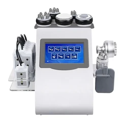 New Arrival 9 In 1 40K Kim 8 With EMS Patch Ultrasonic Cavitation Vacuum RF Cellulite Reduction Lipo Laser Slimming SPA Machin