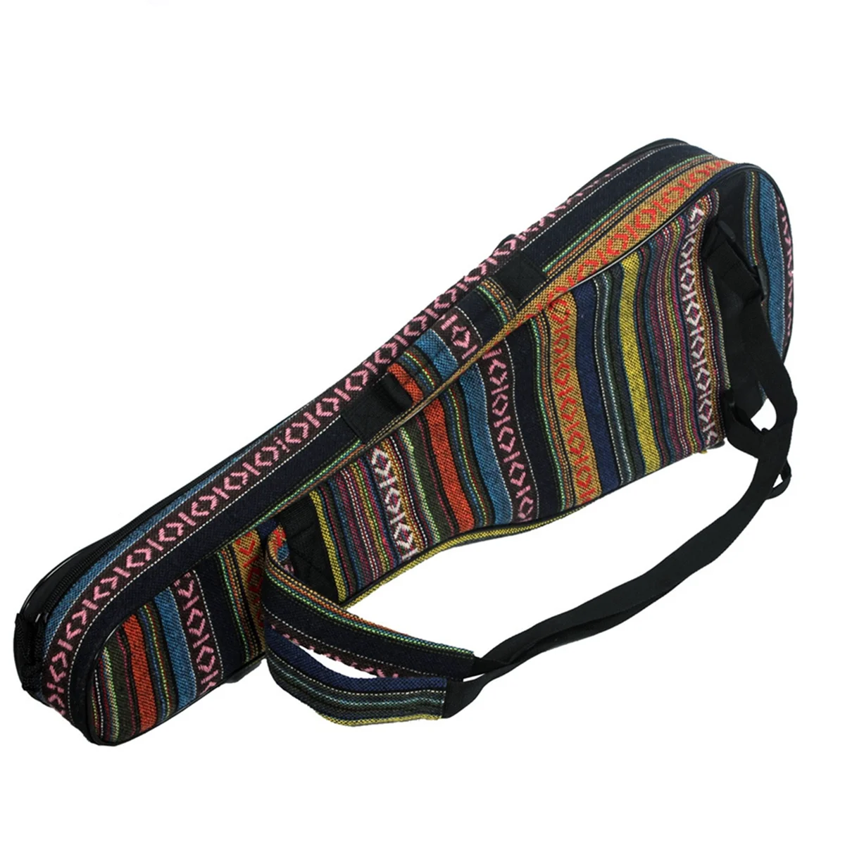 

【New User Coupon】23 Inch Concert Ukulele Bag Ukulele Case Soft Thick Cotton Padded with Adjustable Straps