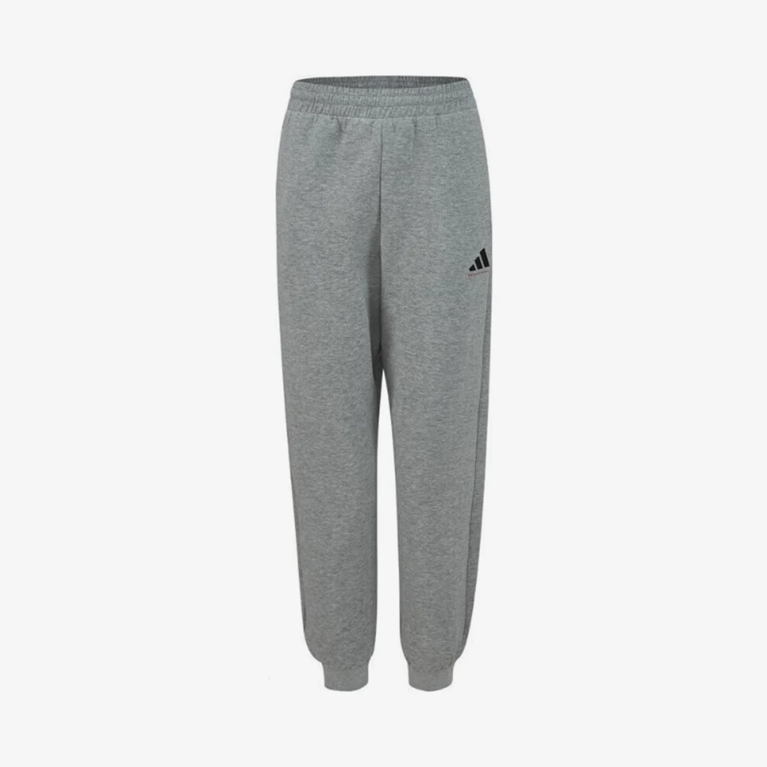 

Детские зауженные классические трикотажные повседневные брюки Adidas Authentic для весны и осени JD3225