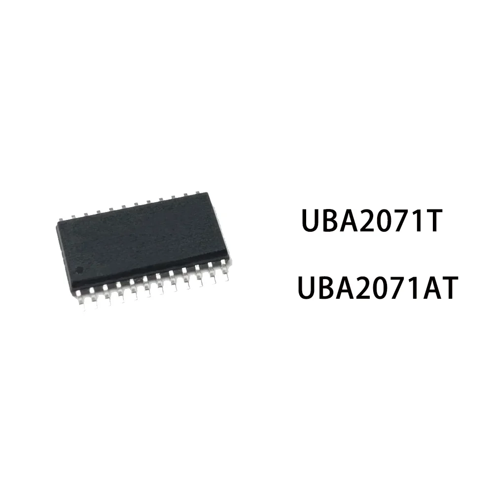 (2piece) UBA2071AT  UBA2071T sop-24 Chipset 100% New