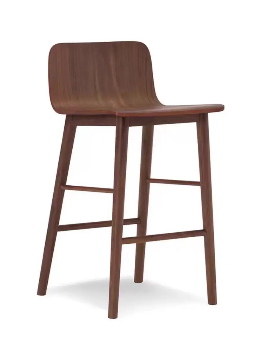 

Сверхлегкие комфортные барные стулья в американском стиле для патио и гостиной, дизайнерские роскошные ретро-барные стулья, мебель в старинном итальянском стиле