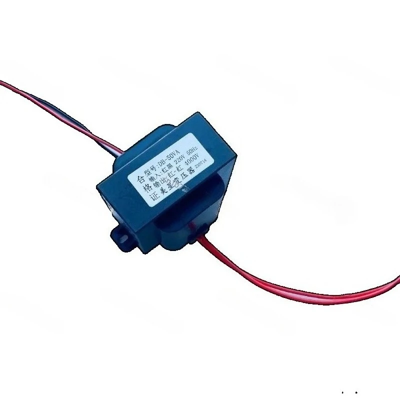Step up Transformer 220V to 1200V 2200V 2500V 3000V Small Power 10W20W