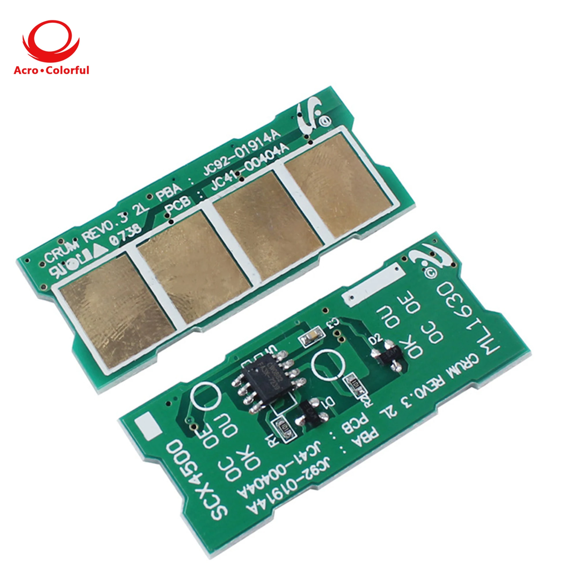 رقاقة حبر متوافقة 402857 858 لرقاقة خرطوشة طابعة ليزر Ricoh Aficio SP-5100 20K #2