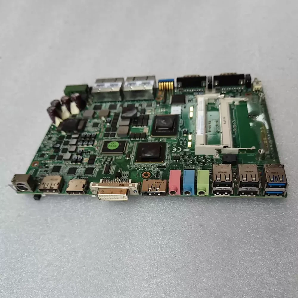 High Reliability Industrial Control Computer Motherboard UNO-2184G REV A1