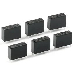 5PCS G5NB-1A-E-5VDC G5NB-1A-E-12VDC G5NB-1A-E-24VDC Power Relays 5V 12V 24V 5A 4Pin 250VAC G5NB-1A-E G5NB 1A E 5VDC 12VDC 24VDC