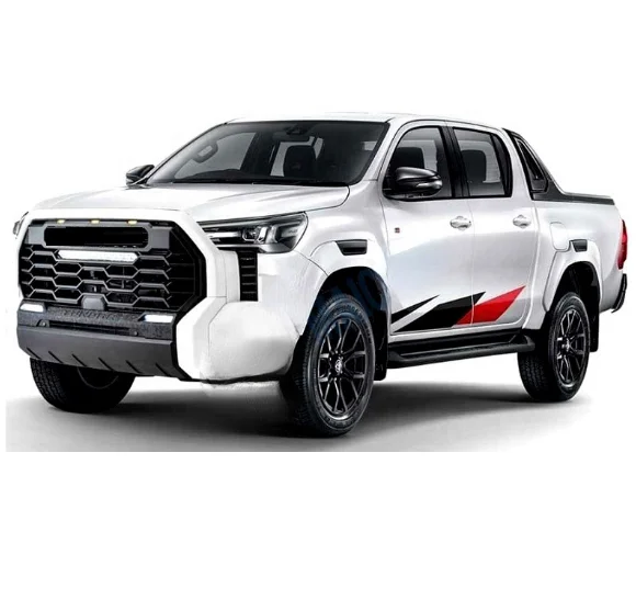 2022 High quality Body Kits 2014 HILUX REVO upgrade to 2022 TUNDRA For HILUX REVO For 2022 TUNDRA