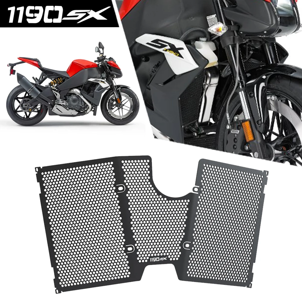 

Защитная крышка для радиатора мотоцикла Erik Buell Racing 1190SX 1190RX, для BER 2024 SX RX 1190-2014 2023