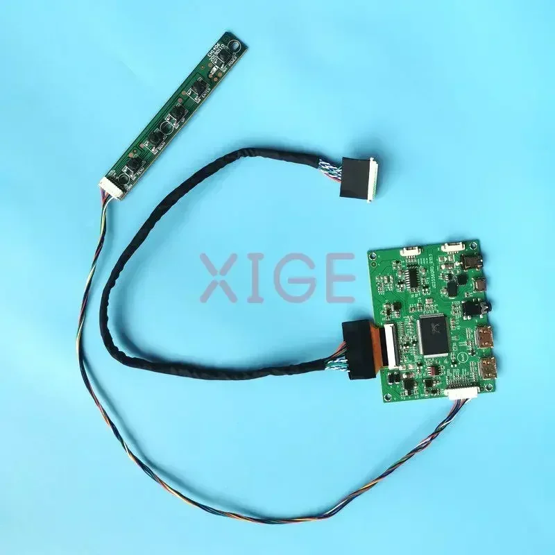 Kit DIY For LTN156AT24-501/801/L01/P01 HDMI-Mini USB Micro 40-Pin LVDS Laptop Display 1366x768 15.6