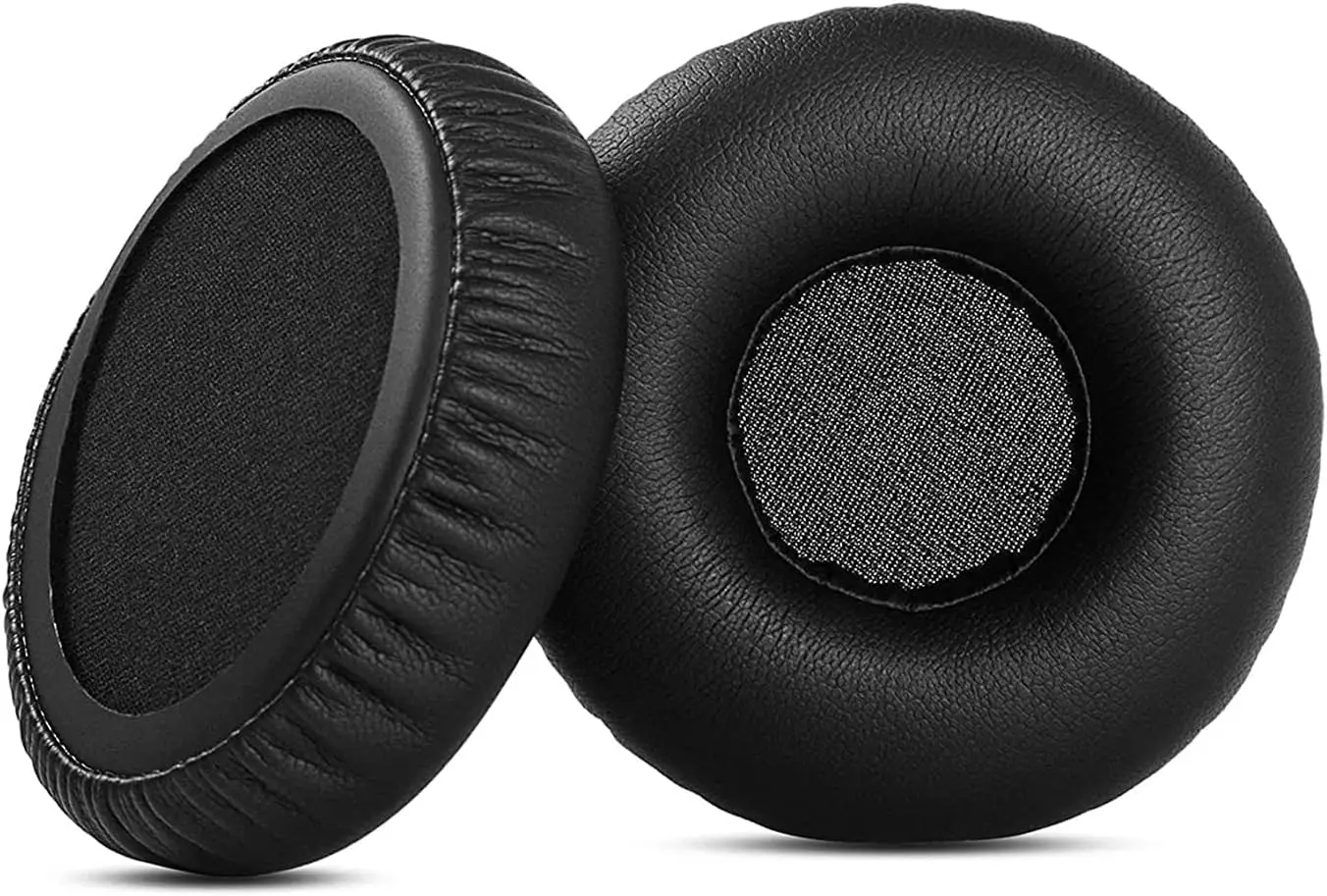 Almofadas de Substituição Compatíveis com Fones de Ouvido AKG K420 K430 K450 K451, AKG Q460, AKG Y45, Almofadas Premium com Material Mais Macio