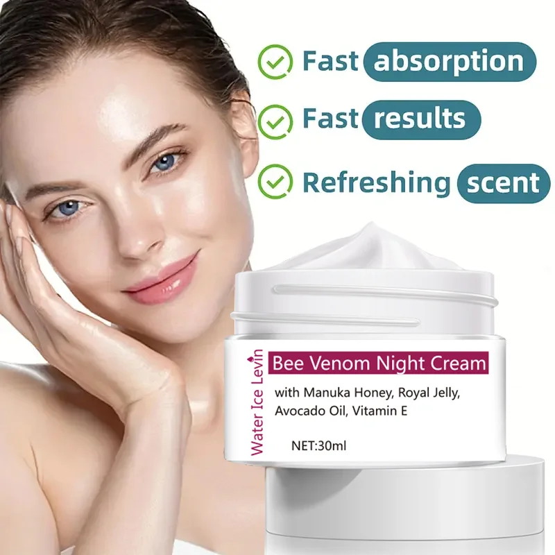 Bee Venom Night Cre… - image