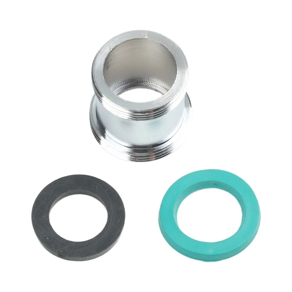 Kitchen Sink Installation 2.20 * 2.20 * 2.00 Cm Faucet Adapter Seamless Faucet Connection Sink Installation Compact Design