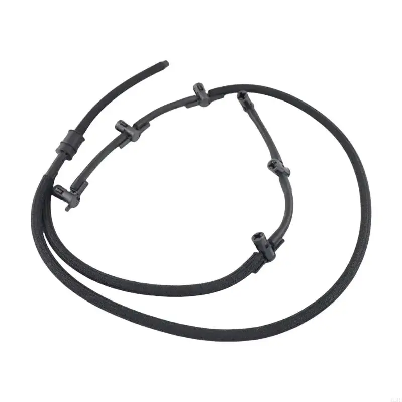 

124B Car Return Line Leakage Oil Hose 059130218AN 059130218AR Replacement Leakage Fuel Pipe Automotive Accessories