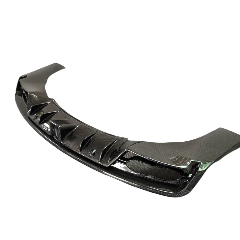 

Used for 2015-2017 Bentley GT ST Style Carbon Fiber Front Lip Side Step Rear Diffuser Fan Blades for Continental GTC Body Kit