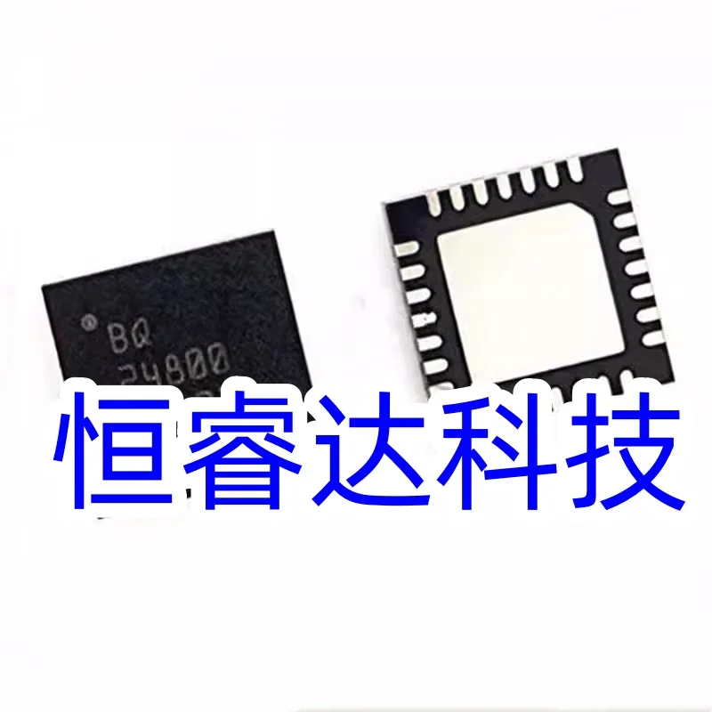 2-5 Pz/lotto 100% Nuovo BQ24800 BQ24800RUYR QFN-28 Chipset