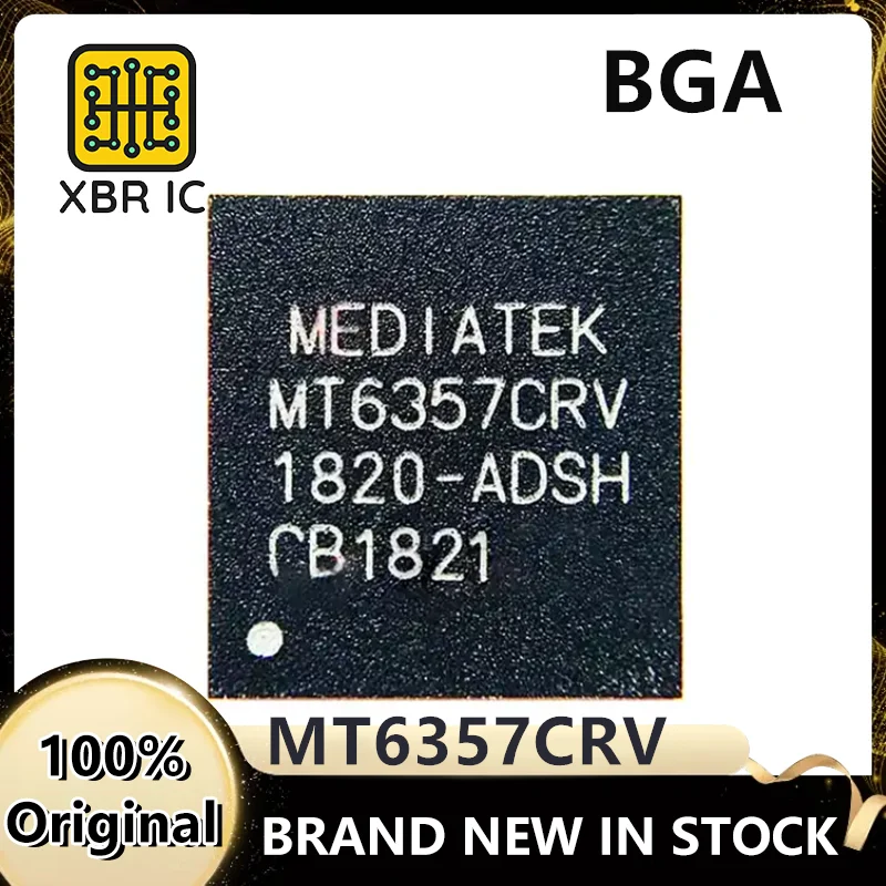 

(1/20 pieces) MT6357CRV BGA MT6357 power chip IC brand new original spot delivery fast