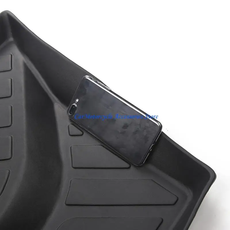 P04D Accessories All-Weather Trunk Mat Hate Parch-Up Hat