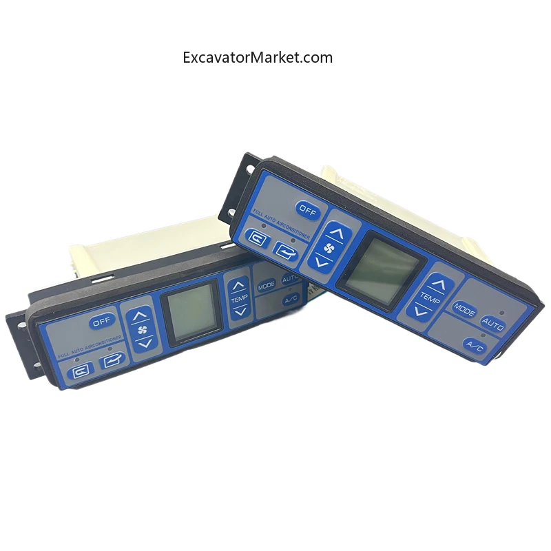 Excavator Accessories Liu Gong 920E 922E 926 925 933 950 938 939E air conditioning control panel