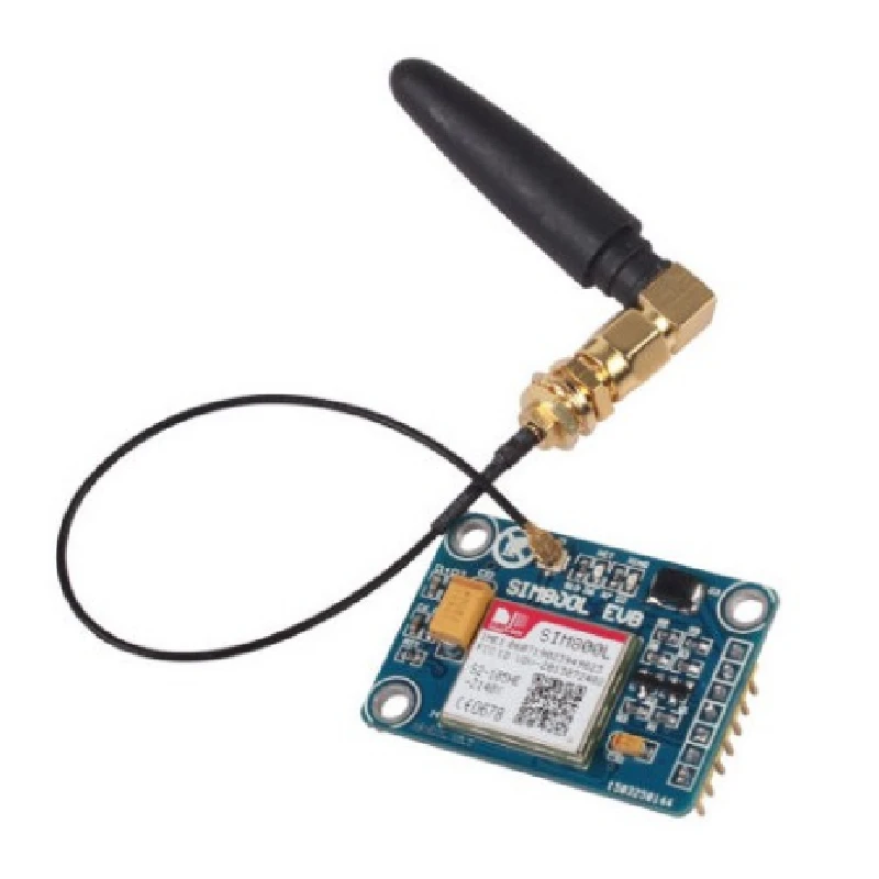 Модуль SIM800L заменяет SMS-дани SIM900A GSM GPRS, 4-частотный глобальный доступен Модуль SIM800L заменяет SMS-дани SIM900A GSM GPRS, 4-частотный глобальный доступен