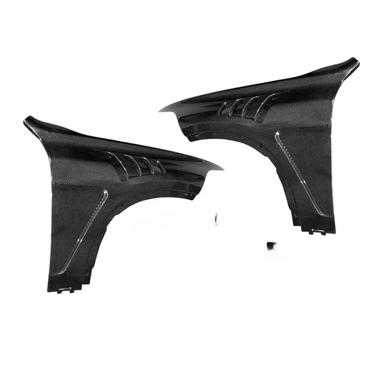 

Vented Dry Carbon Fiber Front Fenders For X5 G05 LCI 2019-On