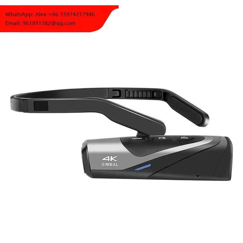 

Цифровая спортивная видеокамера Winait EP8 4K для видеоблогов