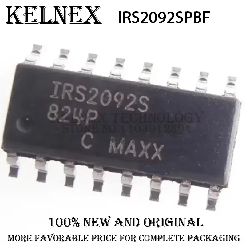 5-10pcs IRS2092STRPBF NSI83085E-DSWR NSI83085 NSI8121N0 NSI8260W0-DSWR NSI8021N1-DSPR integrated circuit IC