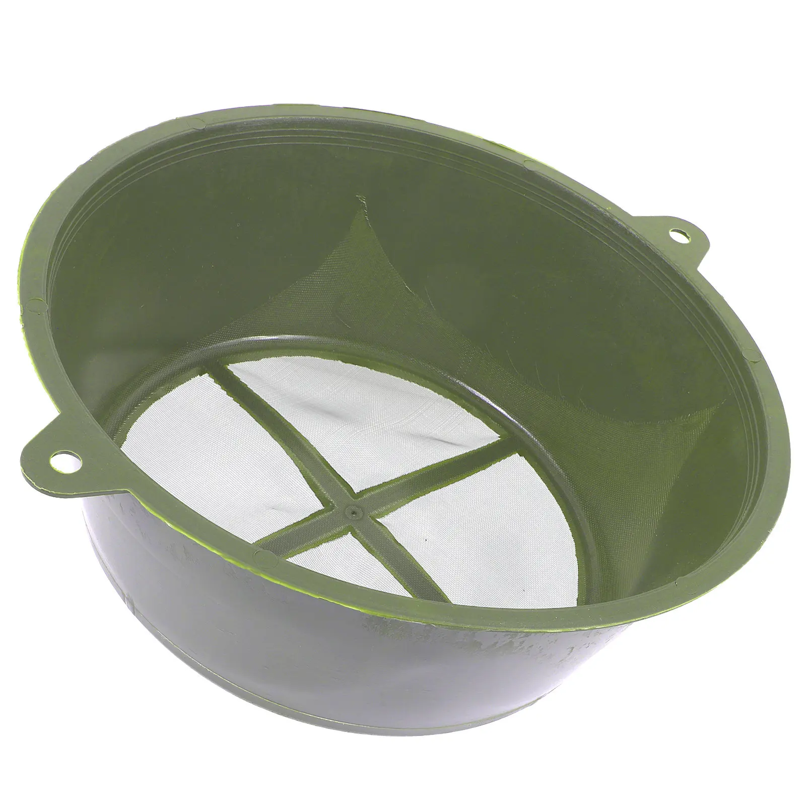 Reusable Plastic Paint Strainer Fine Mesh Filter for Oil Paints Painting Filter Tool Stable Barrel Support No Breakage Long Term