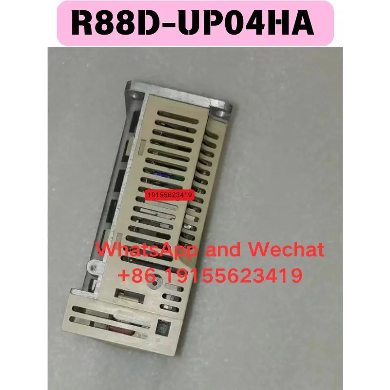 

Сервопривод R88D-UP04HA б/у, функциональный тест пройден, быстрая доставка