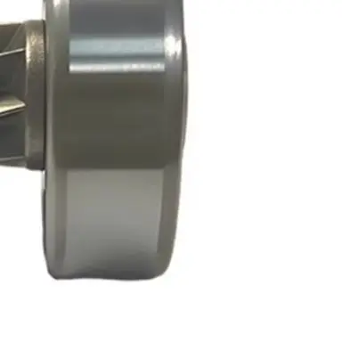 8 Tooth Metal Reciprocating Saw Gear 22mm Diameter For Electric Power Tool Motor Replacement Part Silver