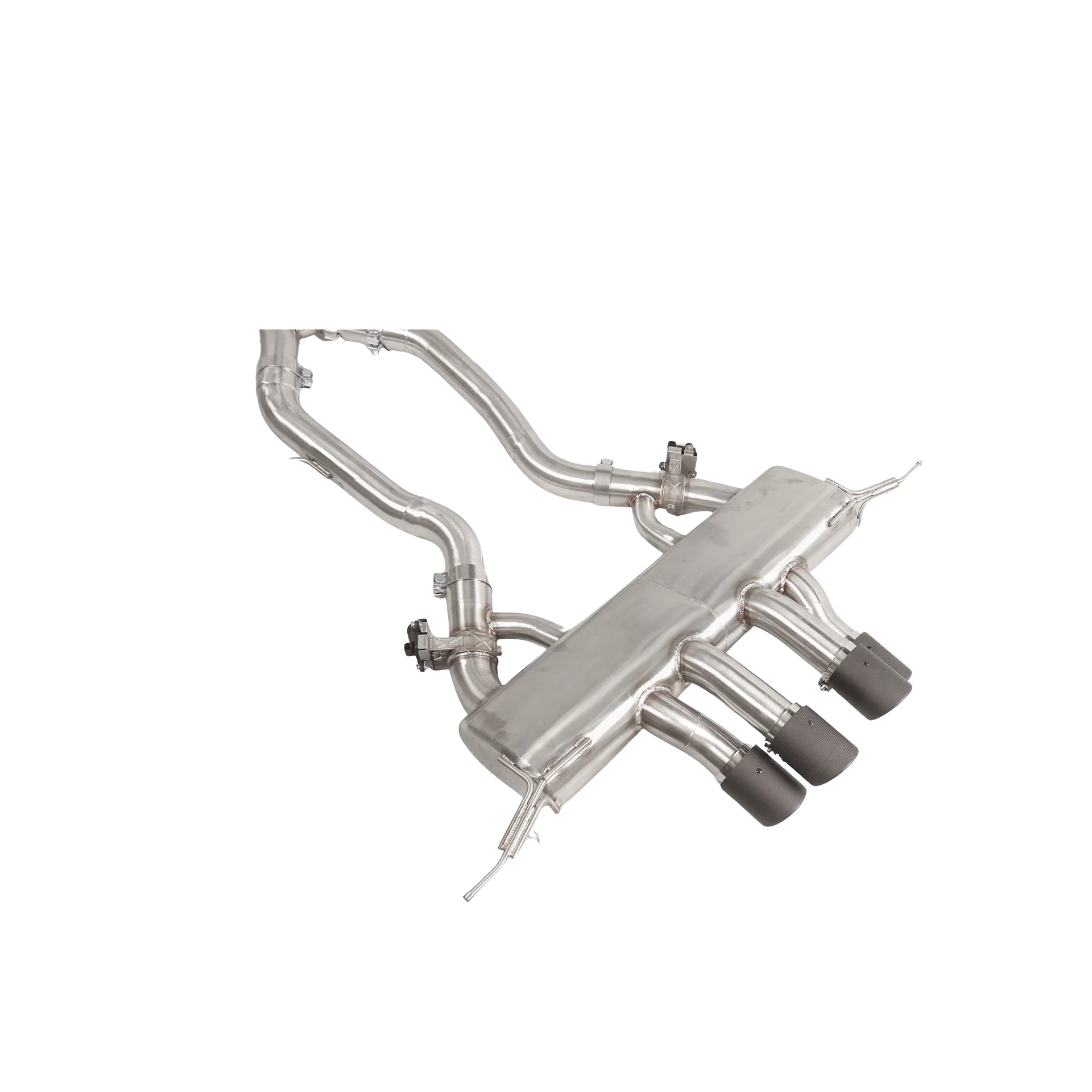 

YT Stainless Steel High-Performance Catback Valvetronic Exhaust System for BMW G8X G80 G82 M3 M4 3.0T