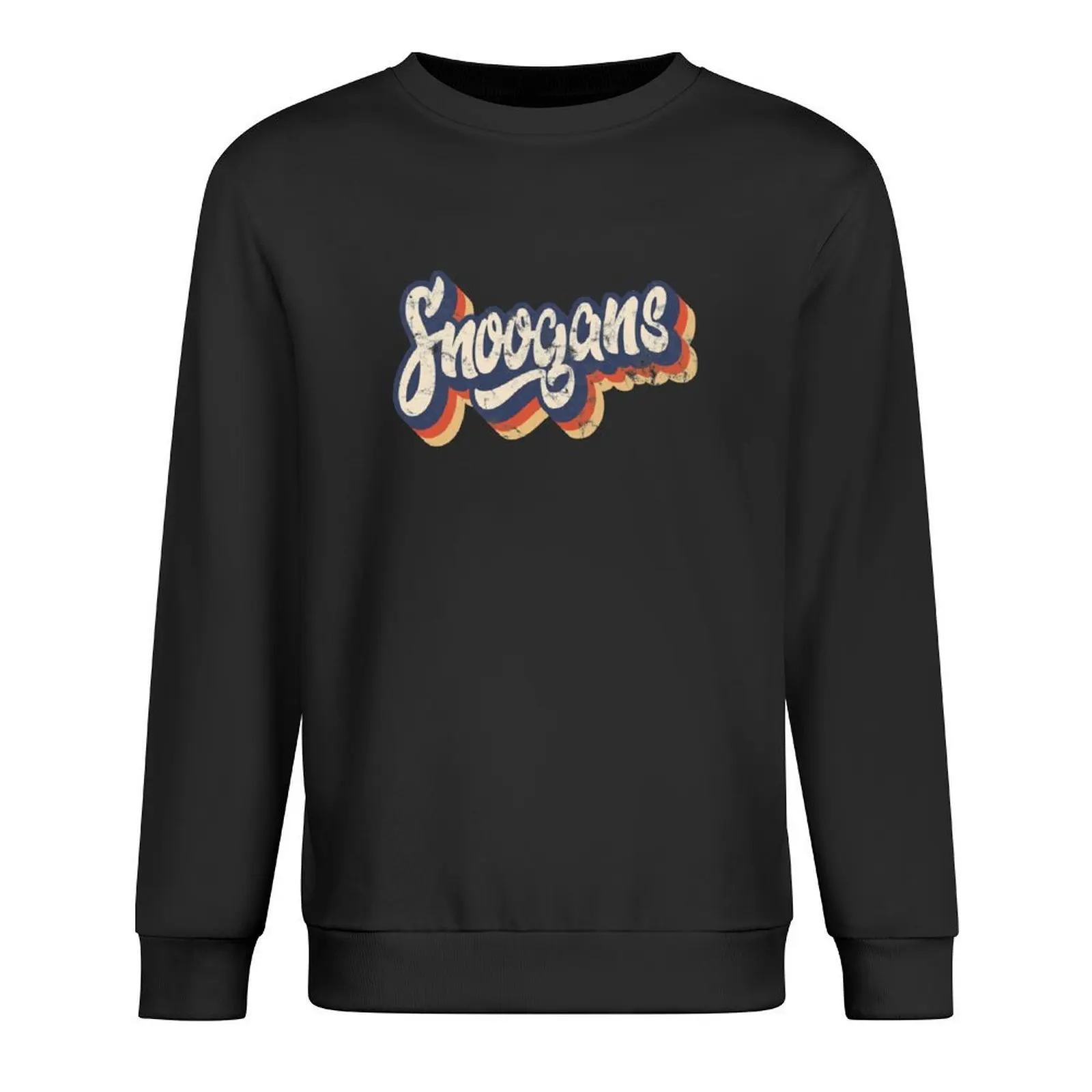 

Snoogans - Vintage Pullover korean autumn clothes autumn autumn jacket men clothes for men hooded sweatshirt