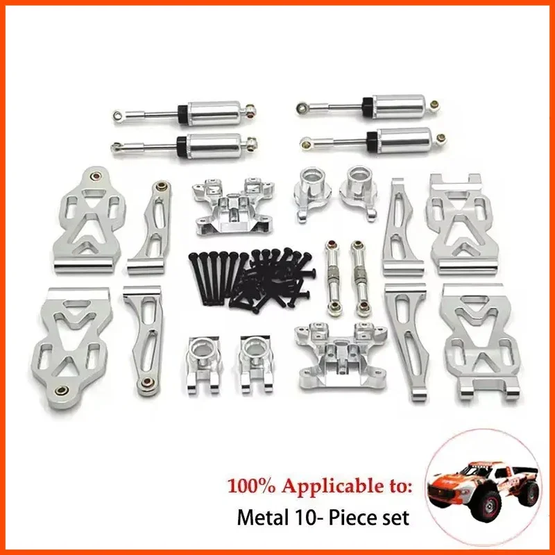 JJRC Q130 RC Car Spare Parts Motor ESC Servo Tires Differential Gear Drive Shaft Shock Absorber Bumper Arm Car Accessories