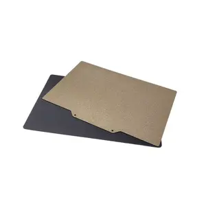 FlashFoge Flexible Konstruktionsplatte, strukturierte PEI, Creator Pro, 2, Creator Max, 2, Träumer, Ingenieur, 232x154 mm, 1 Set 6 Hauptverkäufe und G2C Mira - №1