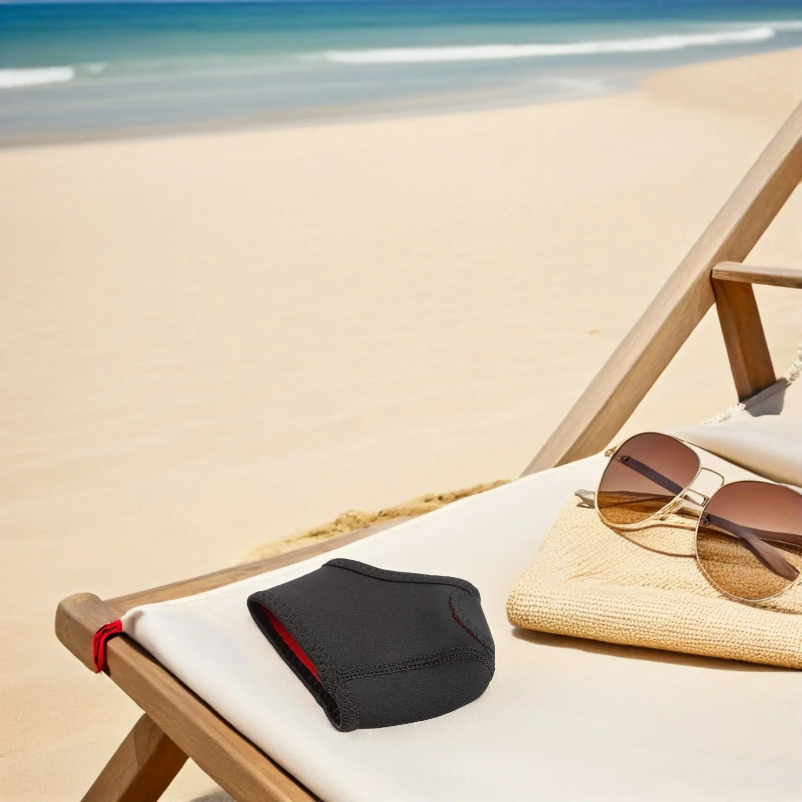 

2 шт. защитных накладок на пятки из дышащего неопрена, удобные защитные накладки на лодыжки, облегчающие боль и поглощающие удары