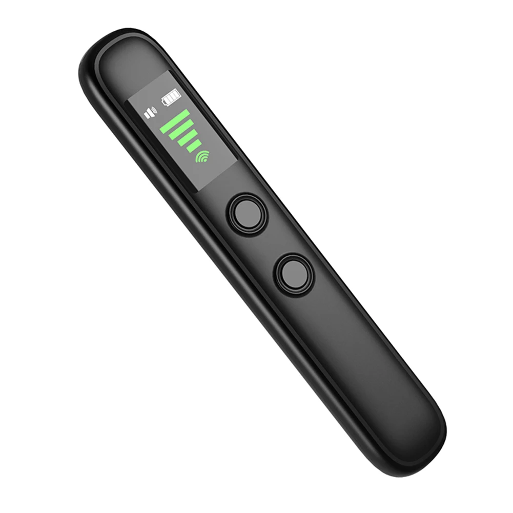 GPS 추적 감지기, 위치 탐지 무선 신호 감지기, 가정 욕실용, 4 단계 감도