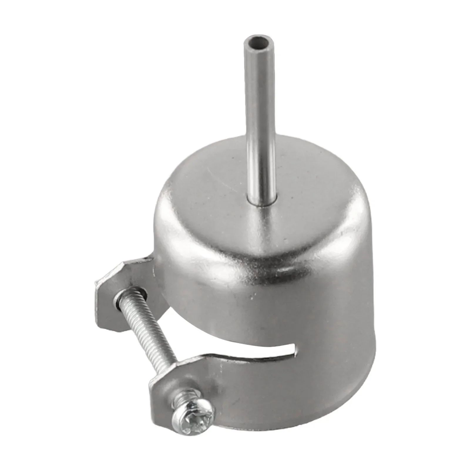 High Quality Welding Nozzle Hot Air Nozzle 1pc 3-12mm High Quality Silver Stainless Steel For 850 And 852D Series