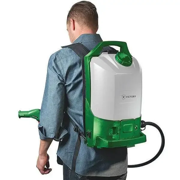 Water Bottle Agricultural PE Pump Sprayer Electric Agricultural Knapsack